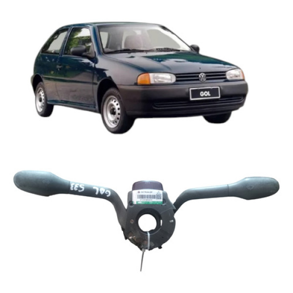Chave Seta Limpador Volkswagem Gol G2 1994 2000