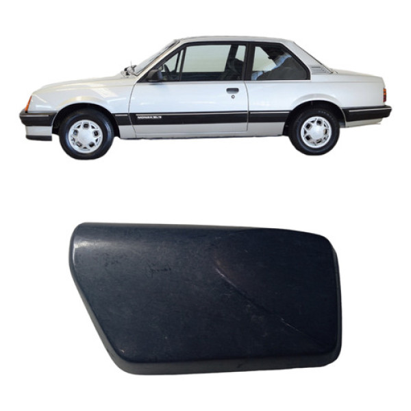 Capa Retrovisor Direito Gm Monza 1989 A 1993