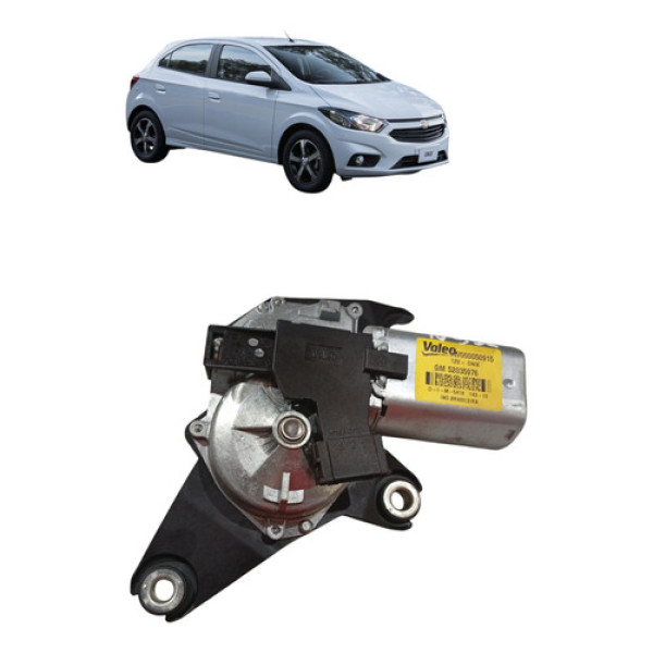 Motor Limpador Traseiro Onix 2013 2019