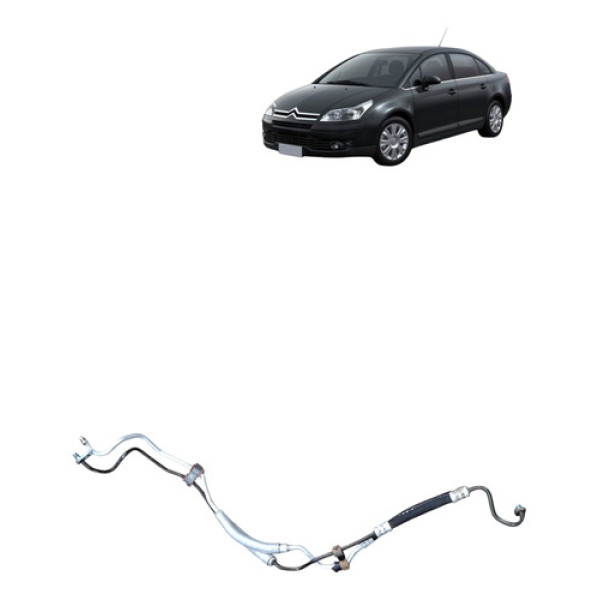 Mangueira Direcao Hidraulica C4 Pallas 2008 2012