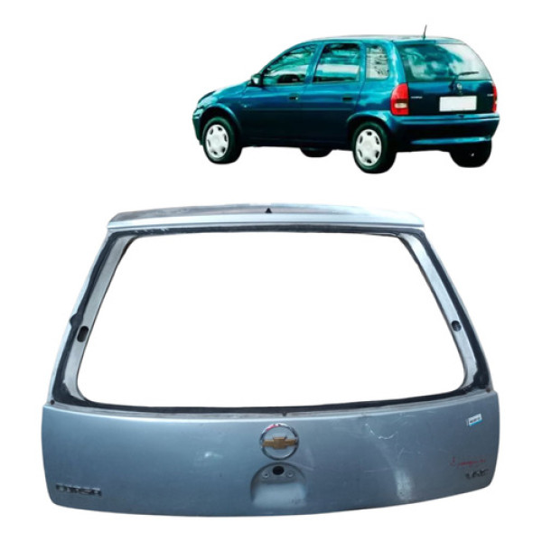Tampa Traseira Corsa Wind 1996 2002 