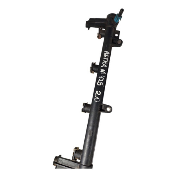 Flauta Bico Injetor Gm Astra 2.0 Gasolina 1999 A 2012