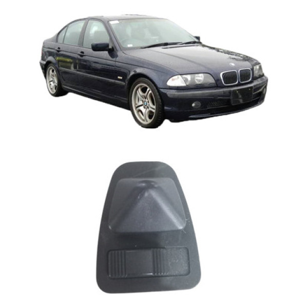 Botao Ajuste Retrovisor Bmw 320i 2000 2005