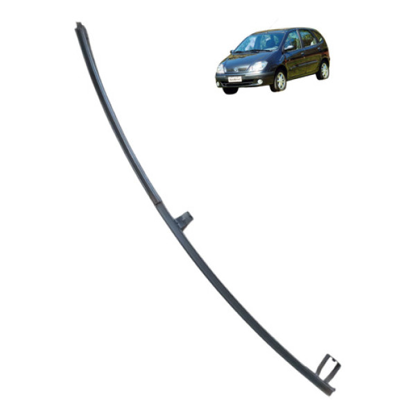 Guia Dianteiro Vidro Scenic 2003 2009 Direito