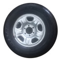 Roda Step 16 Com Pneu 245 70 R16 Chevrolet S10