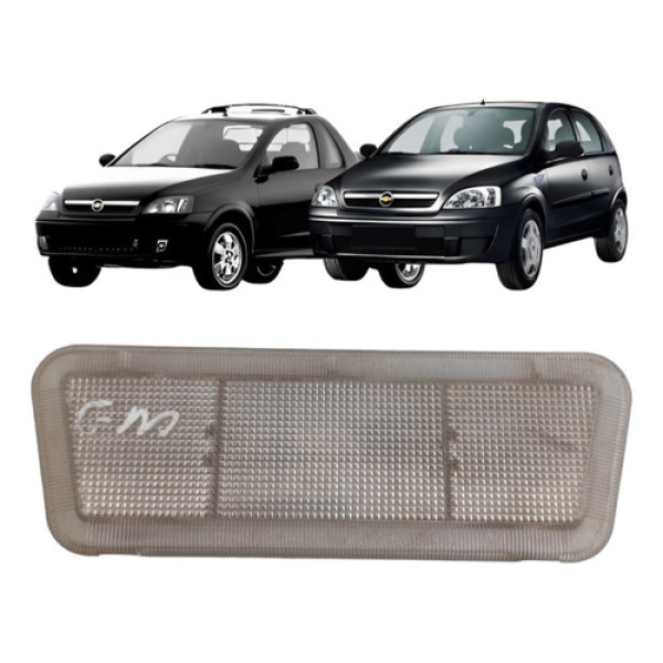 Lente  Luz Teto Corsa Montana 1996 A 2012