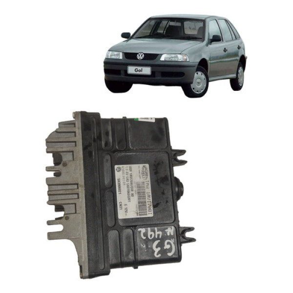 Módulo Injeção Gol G3 1999 2005