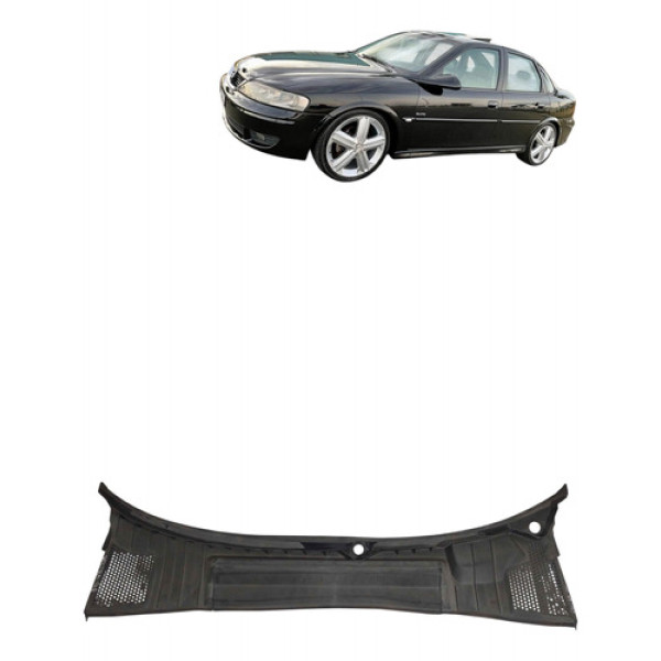 Grade Churrasqueira Chevrolet Vectra 1997 2005