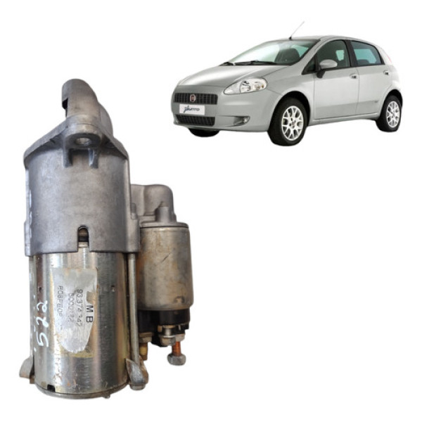 Motor Arranque Fiat Punto 2008 2017