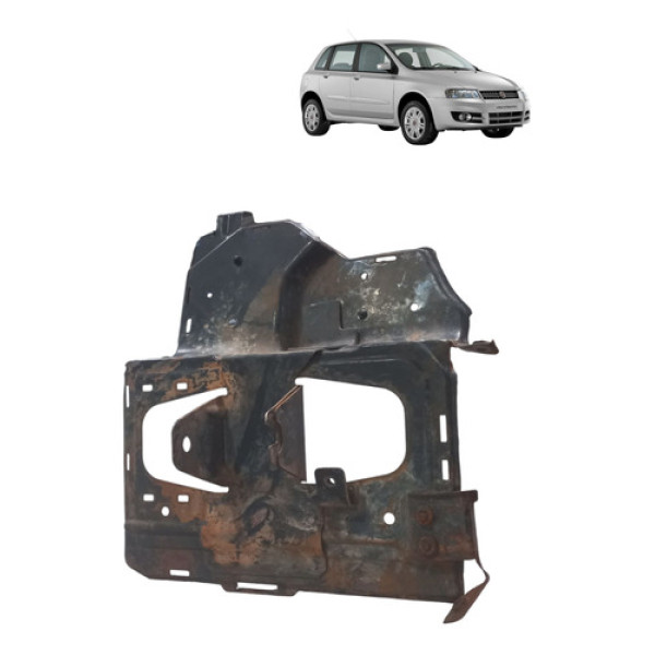 Suporte Base Bateria Stilo 2003 2012
