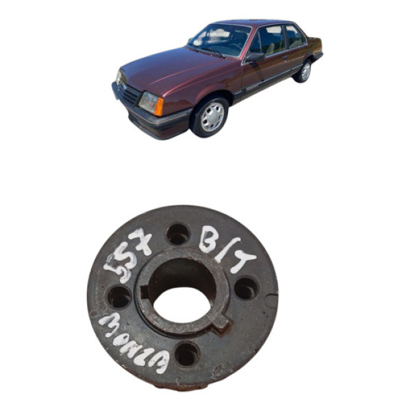 Polia Virabrequim Monza 1984 1990