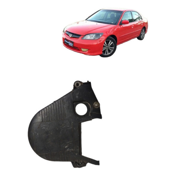 Capa Correa Honda Civic 1.7 2001 A 2006