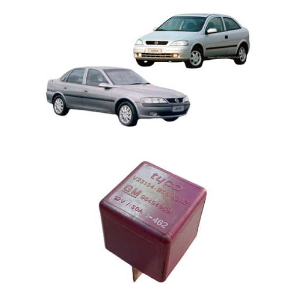 Rele Bomba Combustível Astra Vectra 1997 A 2005