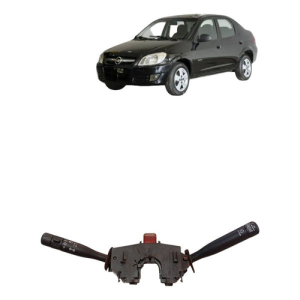 Chave Seta Prisma 2006 2012