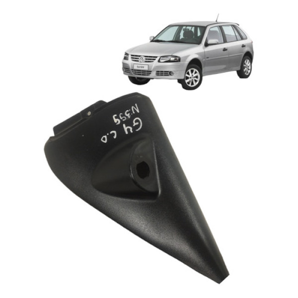 Acabamento Interno Retrovisor Gol Parati G4 2005 A 2014