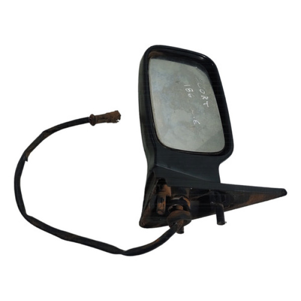 Retrovisor Esquerdo Eletico Ford Escort 1985 A 1995