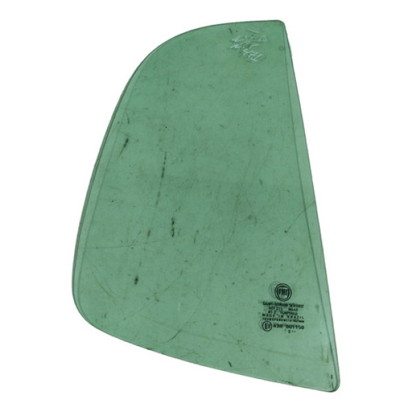 Vidro Fixo Traseiro Direito Uno Way 2011 A 2015