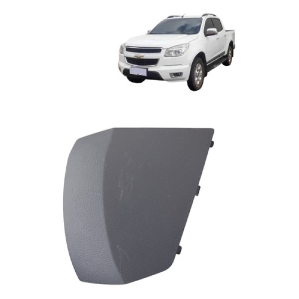 Moldura Painel Lado Esquerdo S10 2013 2016