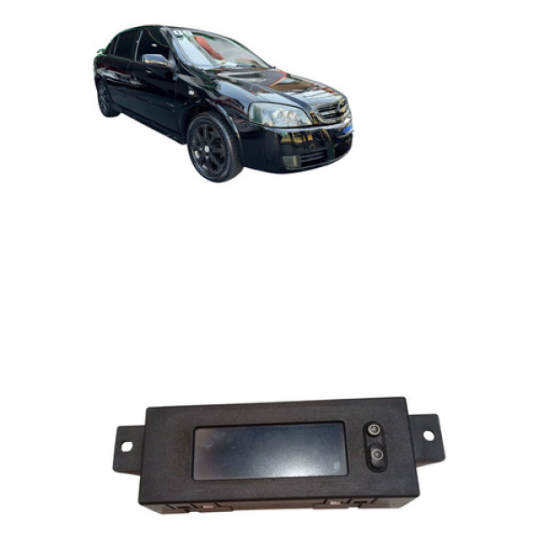 Computador Bordo Astra 2003 2012