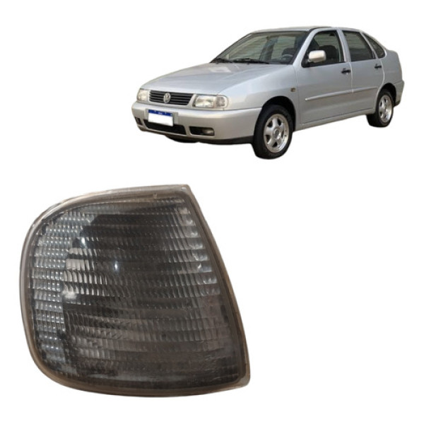 Lanterna Pisca Dianteiro Direito Polo Classic 1994 1999