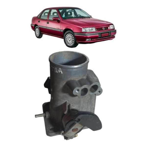 Tbi Corpo Borboleta Vectra 1995 A 2005