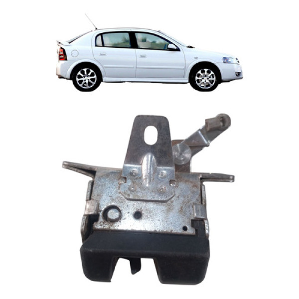 Fechadura Tampa Traseira Chevrolet Astra Hatch 1999 2011