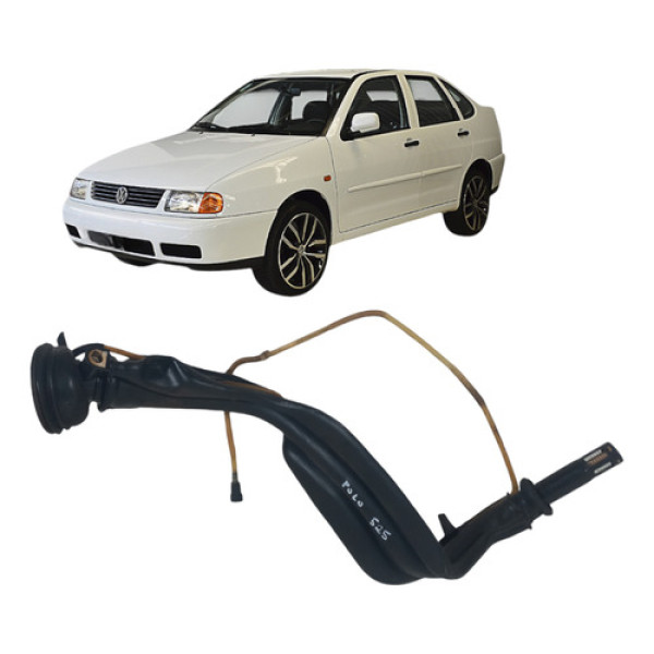 Gargalo Tanque Combustivel Polo Classic 1998 1999