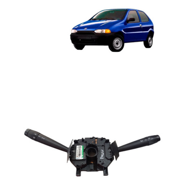 Chave Seta Fiat Palio 1996 2009