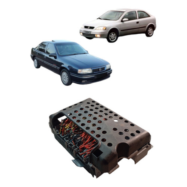 Caixa Fusíveis Astra Vectra 1994 A 1998