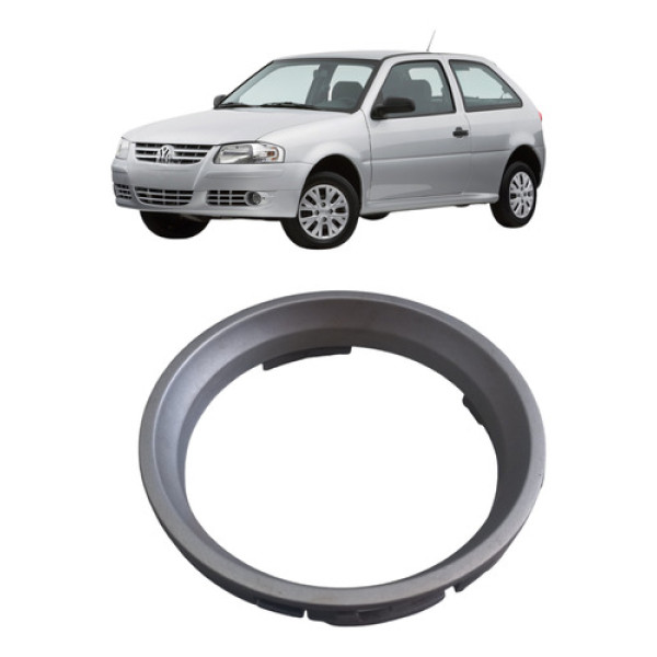 Acabamento Moldura Difusor Ar Gol G4 2005 2014