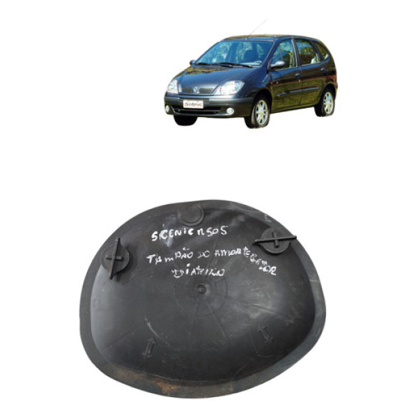 Tampa Amortecedor Dianteiro Renault Scenic 2003 2010