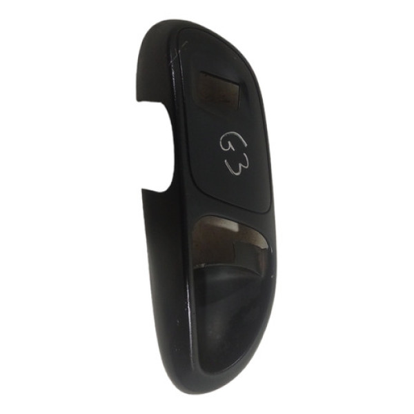 Moldura Gatilho Porta Traseira Esquerda Vw Gol G2 G3 96 A 04