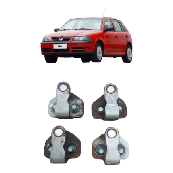 Jogo Batente Porta  Gol  1995 A 2005