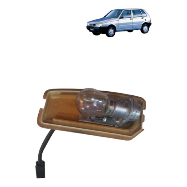 Soquete Pisca Uno 1995 1999 Esquerdo