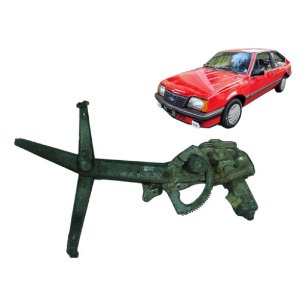Maquina Vidro Elétrico Monza 1982 1992 Dianteiro Direito