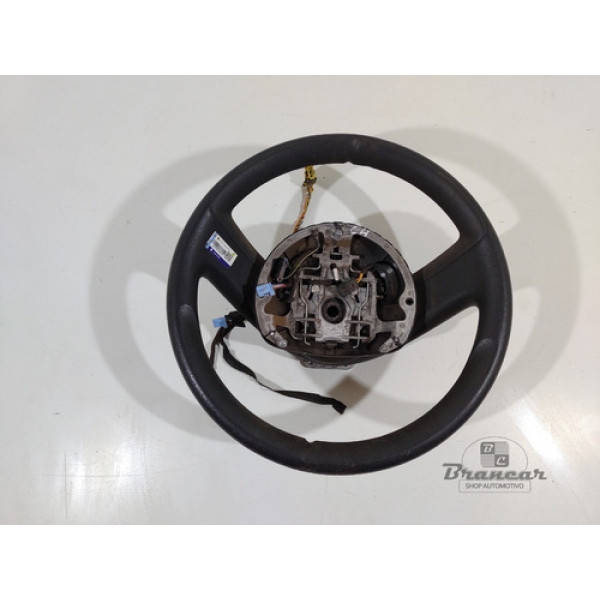 Volante Citroen C4 C/ Detalhe 2008 2009 2010 2011 2012