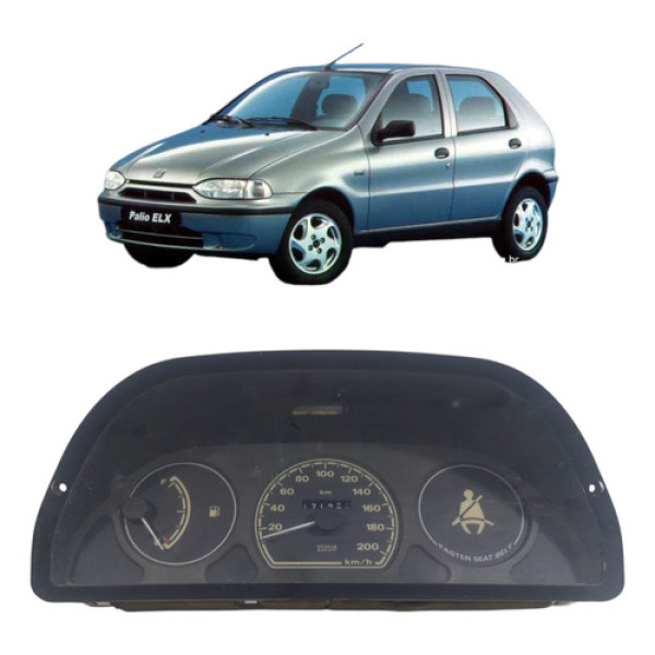 Painel Instrumento  Palio Siena 1996 2000