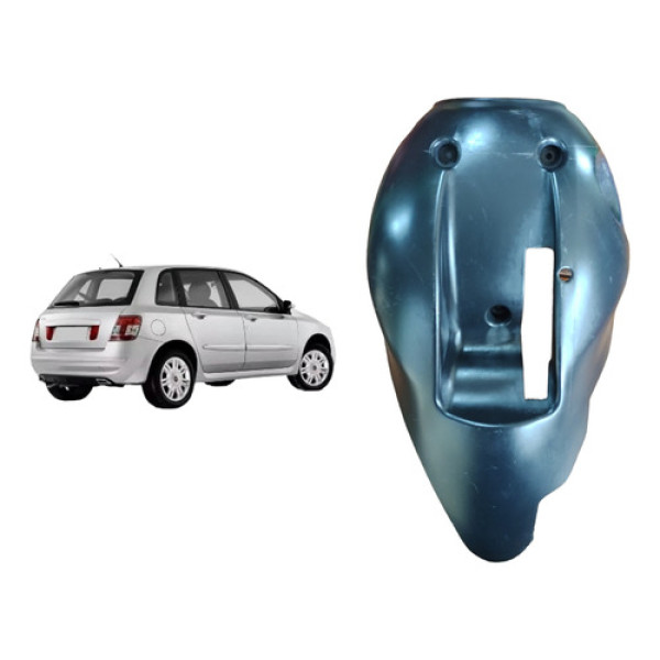 Moldura Chave Seta Fiat Stilo 2003 2004 2005 2006 2007