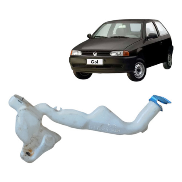 Reservatório Água Limpador Parabrisa Gol Voyage 2010 2019