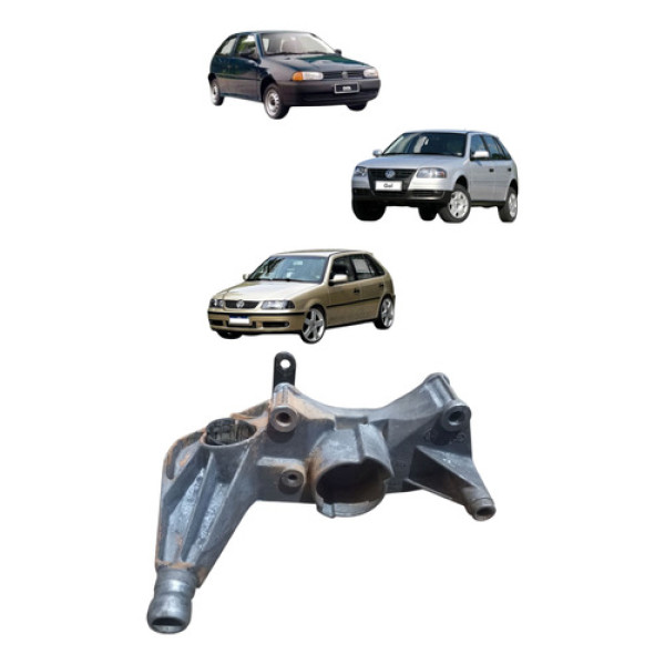 Suporte Alternador Volkswagen Gol G2 G3 G4 1996 2014