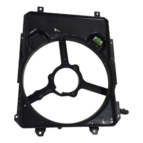 Defletor Radiador Fiat Brava 1999 A 2003