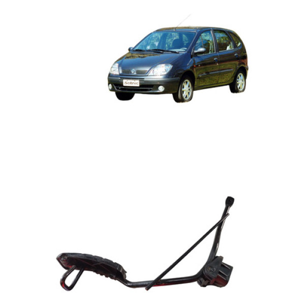 Pedal Acelerador Scenic 2003 2010