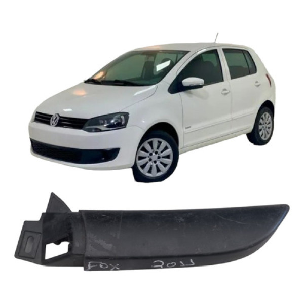 Acabamento Interno Retrovisor Esquerdo Fox 2004 A 2010