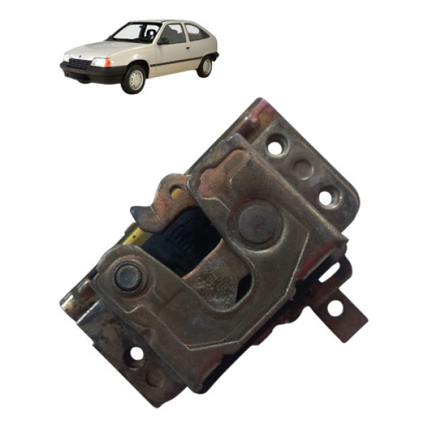 Fechadura Manual Porta Direita Kadett 1989 1998
