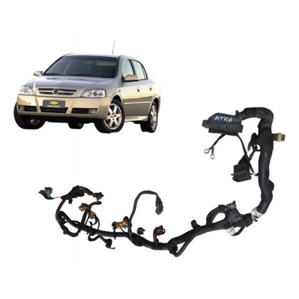 Chicote Injeção Eletronica Astra 2.0 