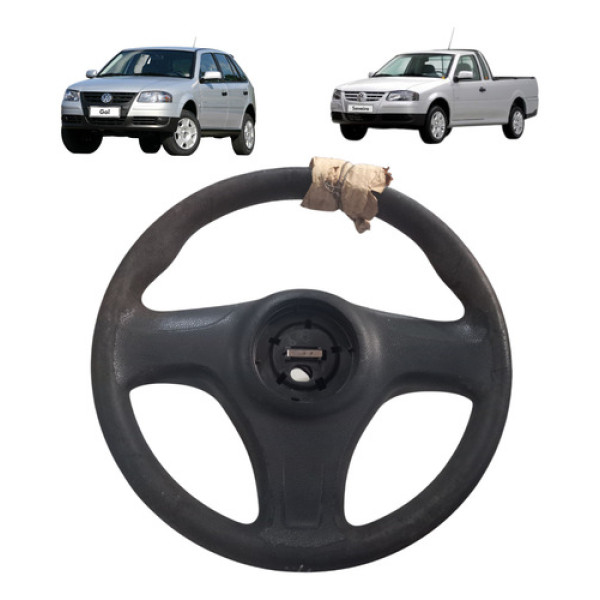 Volante Direção Gol Parati Saveiro G4 2006 2014