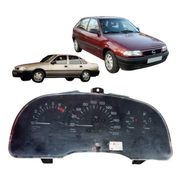 Painel Instrumento Astra Vectra 1994 1997