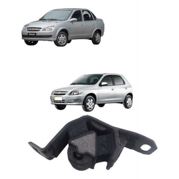 Coxim Motor Celta Corsa Classic 1994 2016 Esquerdo