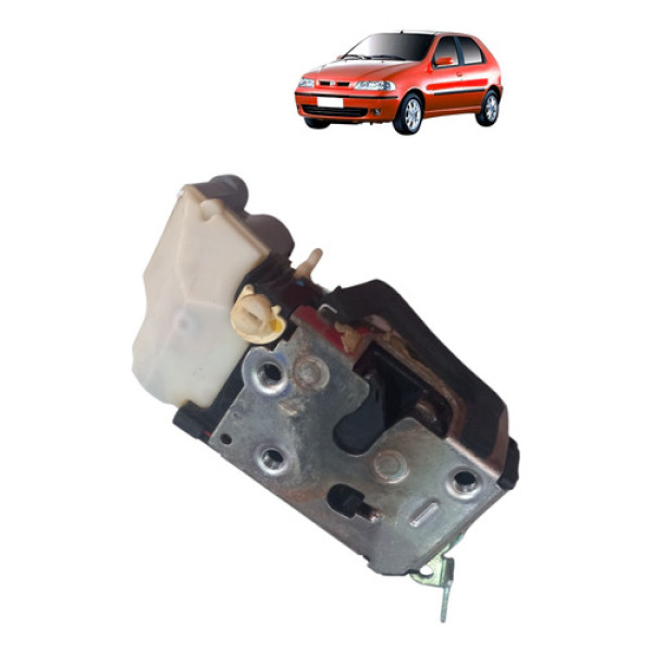 Fechadura Elétrica Traseira Palio 1996 2003 Direita