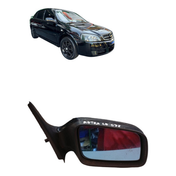 Retrovisor Eletrico Astra 2003 2012 Direito